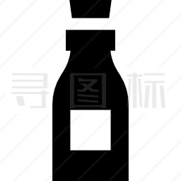 酒图标