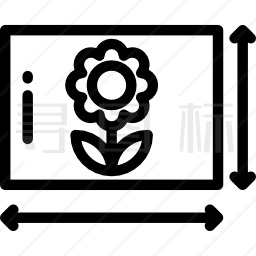 照片图标