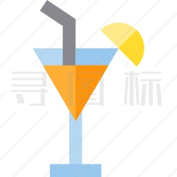 鸡尾酒图标