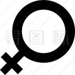 女性图标