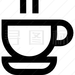 咖啡杯图标