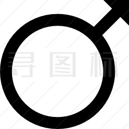 男性图标