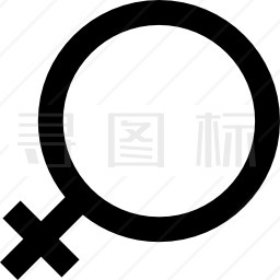 女性图标