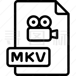 MKV图标