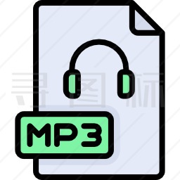 MP3图标