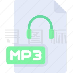 MP3图标