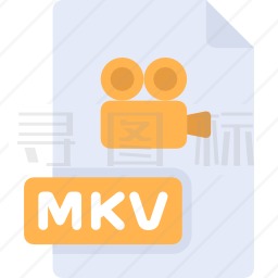 MKV图标