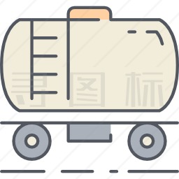 罐车图标