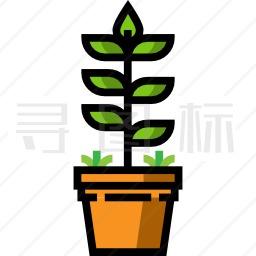 植物图标