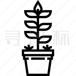 植物图标