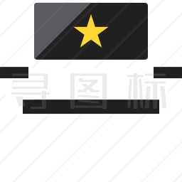 导演椅图标