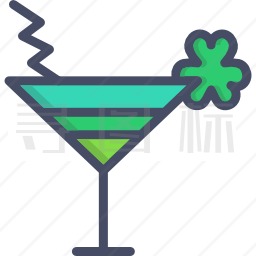 鸡尾酒图标