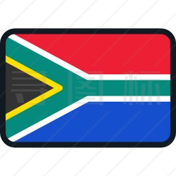 南非图标