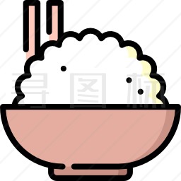 米饭图标