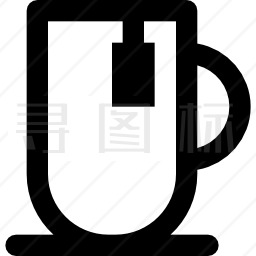 茶杯图标