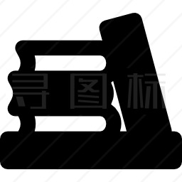 图书馆图标