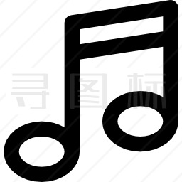 音符图标