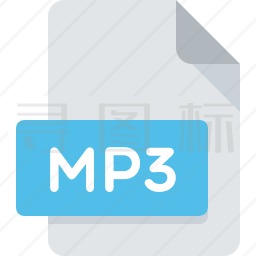 MP3图标