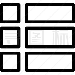 列表图标