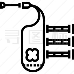 风笛图标