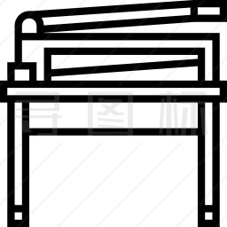 切割机图标