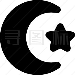 穆斯林图标