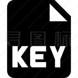 key图标