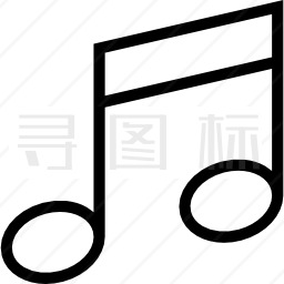 音乐图标