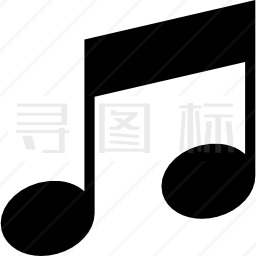 音乐图标