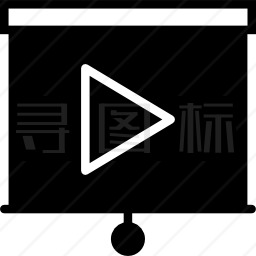 演示图标