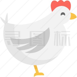 母鸡图标