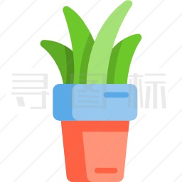 植物图标