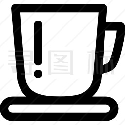 咖啡杯图标