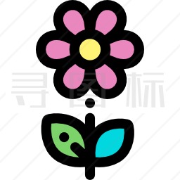 花图标