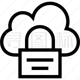 云计算图标