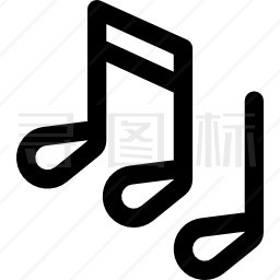 音符图标