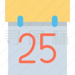 25图标