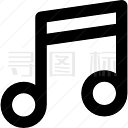 音乐播放器图标