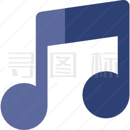 音乐播放器图标