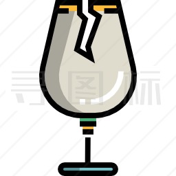 酒杯图标