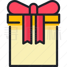 礼品盒图标