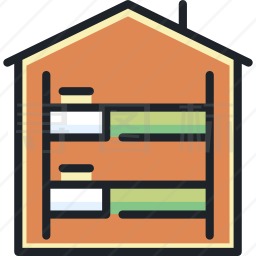 房地产图标