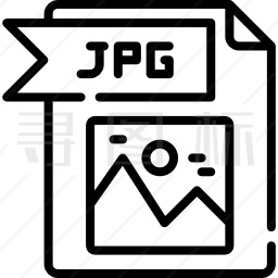 JPG图标