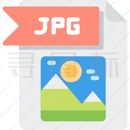 JPG图标