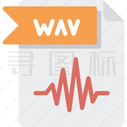 WAV图标