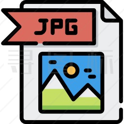 JPG图标