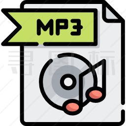 MP3图标