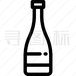 酒图标