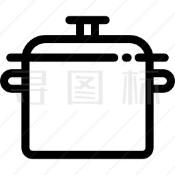 厨房用具图标