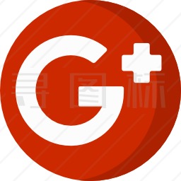 Google+图标